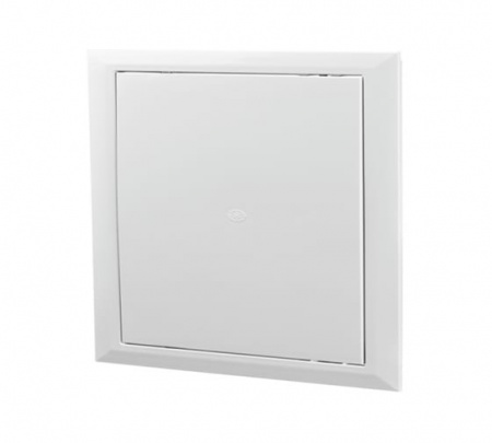 Дверца ревизионная пластиковая 20*20 белая