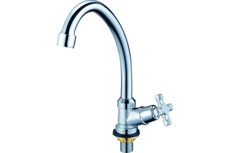 Моно-кран для кухни Solone JIK1-A102-A