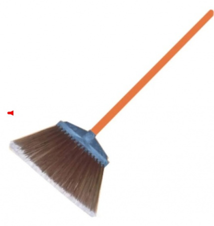 Метла плоская с черенком ГАРДЕНА