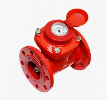 Счетчик для воды Э-Ф80-Х фланцевый ЭКОНОМ 80*225