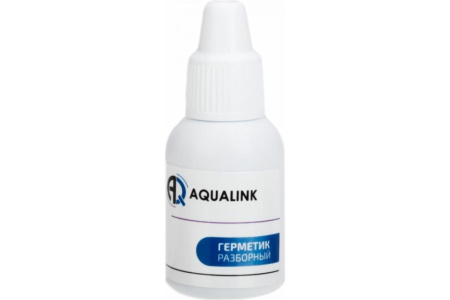 Анаэробный герметик разборный AQUALINK 10 гр 