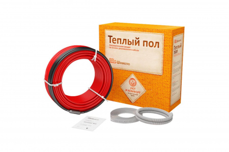 Кабель нагрев. WARMSTAD WSS-580 3,2-4,0м2 580Вт