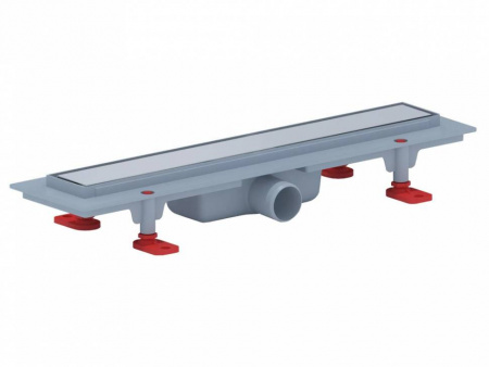 Трап ШТИЛЬ TL1185M 850*62 Ф40 линейный горизонтальный