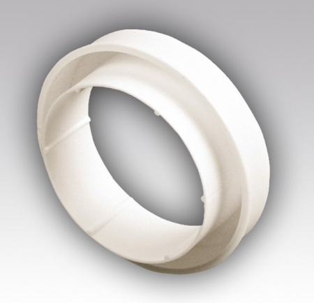 Переходник Ф125 на Ф100 центральный