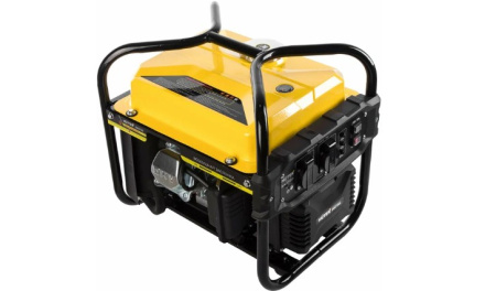 Электрогенератор бензиновый HUTER DN2700i инверторный 64/10/6