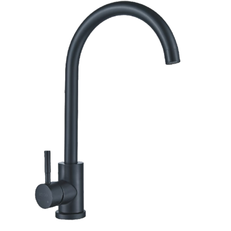 Смеситель для кухни OUTE T40313BK-1