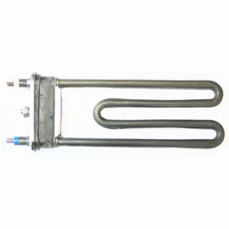 Тэн 1900 вт (прямой с отверстием 180, 12, 130) для стиральной машины М3406049