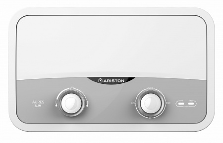 Водонагреватель ARISTON AURES SF 5.5 кВт COM проточный