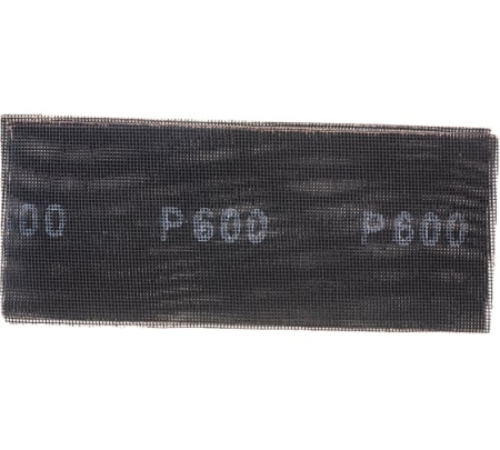 Сетка абразивная Р600 115*280 мм BARTEX 5 шт