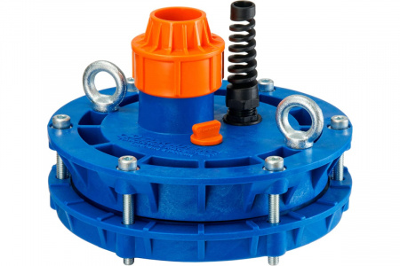 Оголовок скважинный ОСПБ 110-133/32 ДЖИЛЕКС 