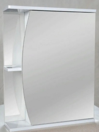 Зеркало-шкаф MIXLINE МЕЛИС-80 сенсорное включение