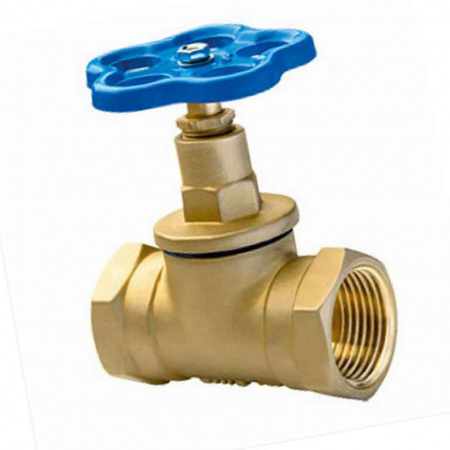 Вентиль Ф20 латунный Бологое