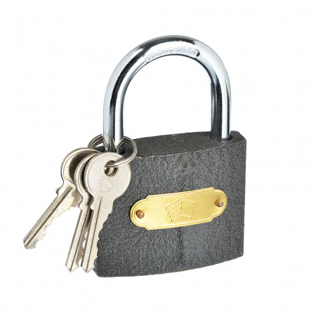 Замок навесной Ермак 60 мм