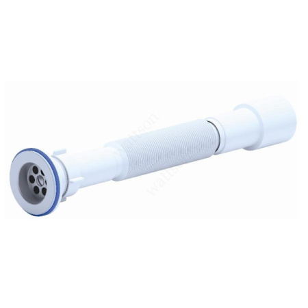 Гофросифон 1 1/2*40-50 АниПласт G115 удлиненный