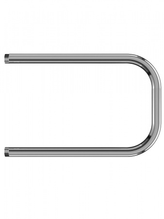 Полотенцесушитель нержавеющий TERMINUS П-обр. 500*400 бесшовный