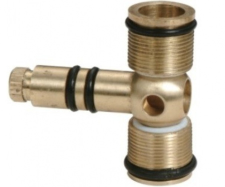 Переключатель душа шаровый OUTE ТР12-3