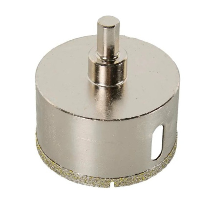 Коронка алмазная по керамограниту Ф68